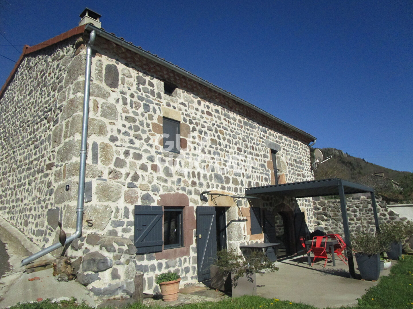 Maison Saint Berain 4 pièces 100 m2