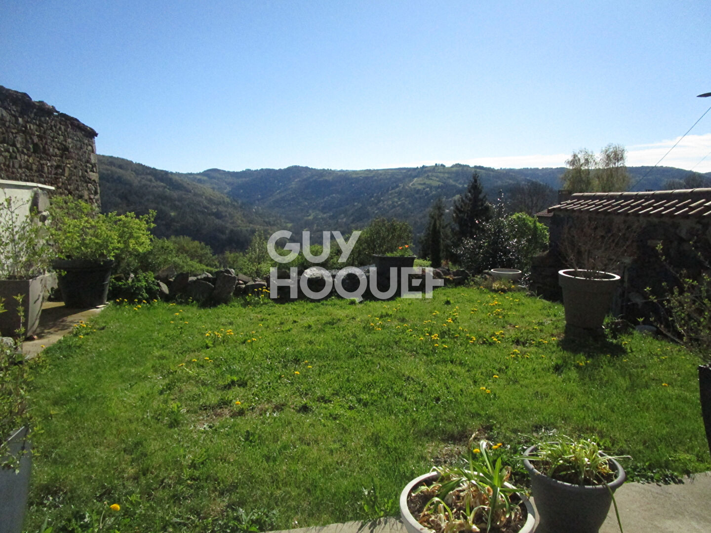 Maison Saint Berain 4 pièces 100 m2