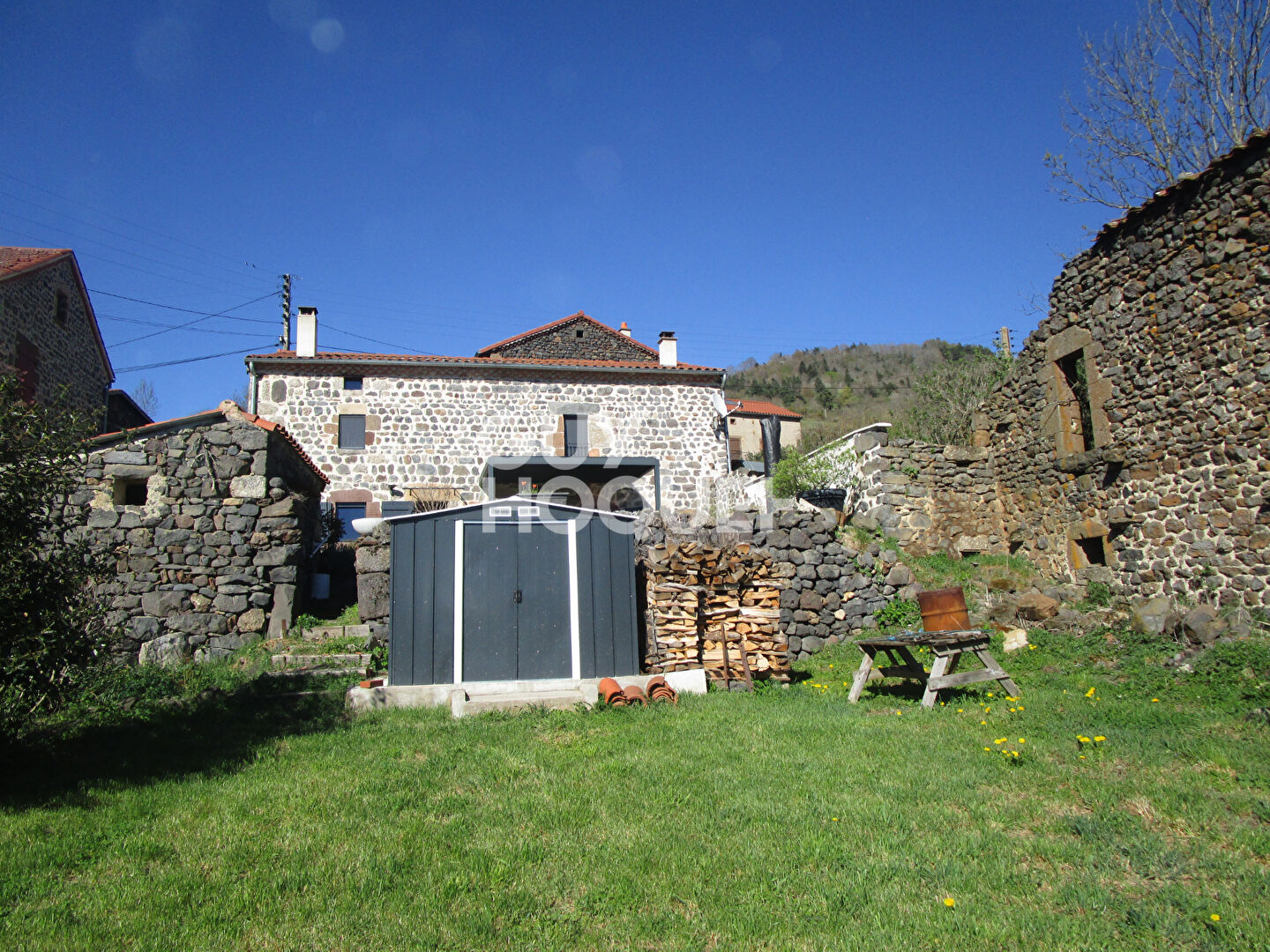 Maison Saint Berain 4 pièces 100 m2