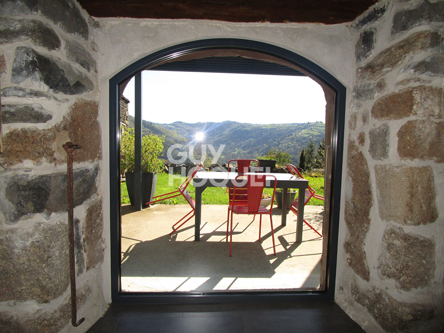 Maison Saint Berain 4 pièces 100 m2