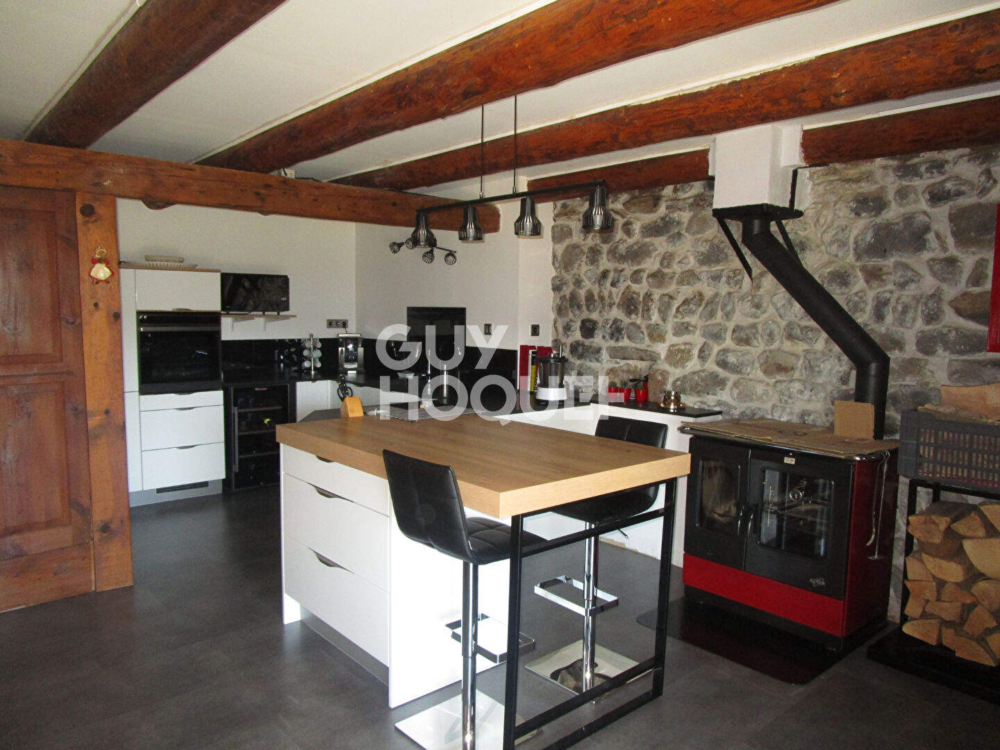 Maison Saint Berain 4 pièces 100 m2