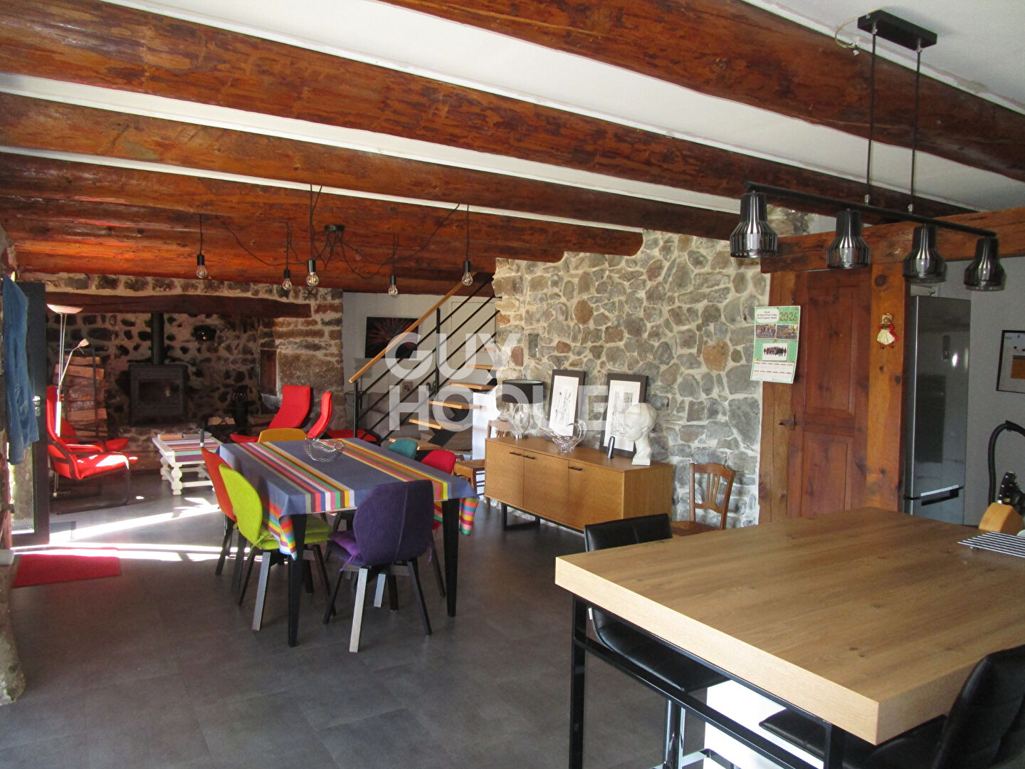 Maison Saint Berain 4 pièces 100 m2