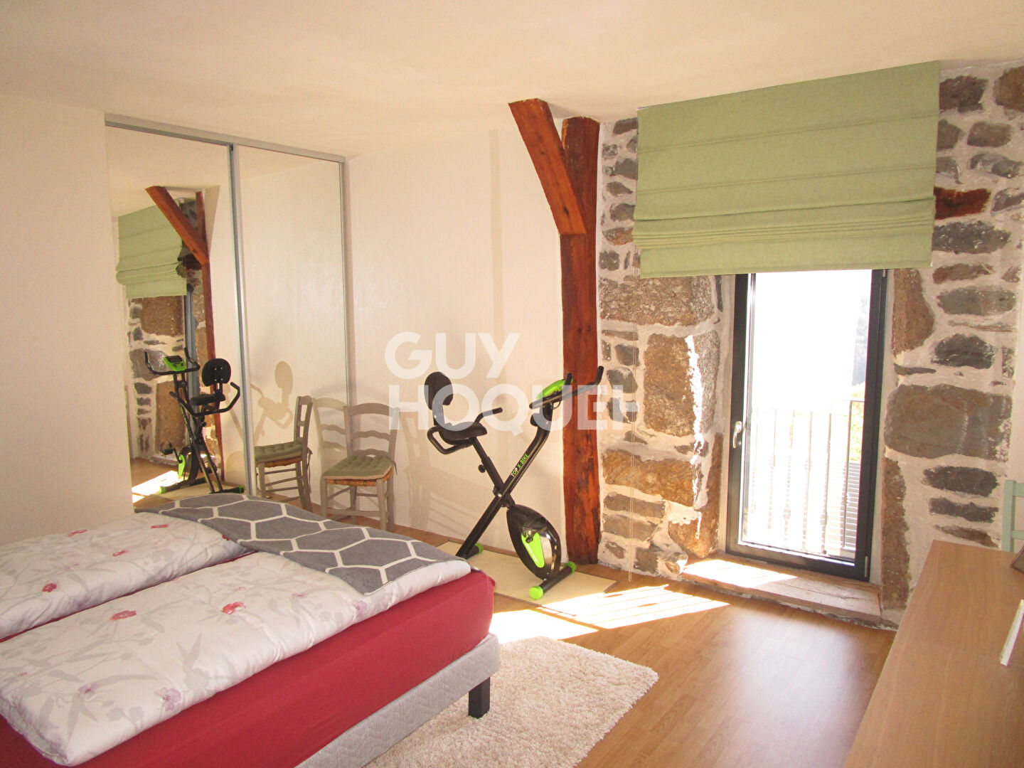 Maison Saint Berain 4 pièces 100 m2