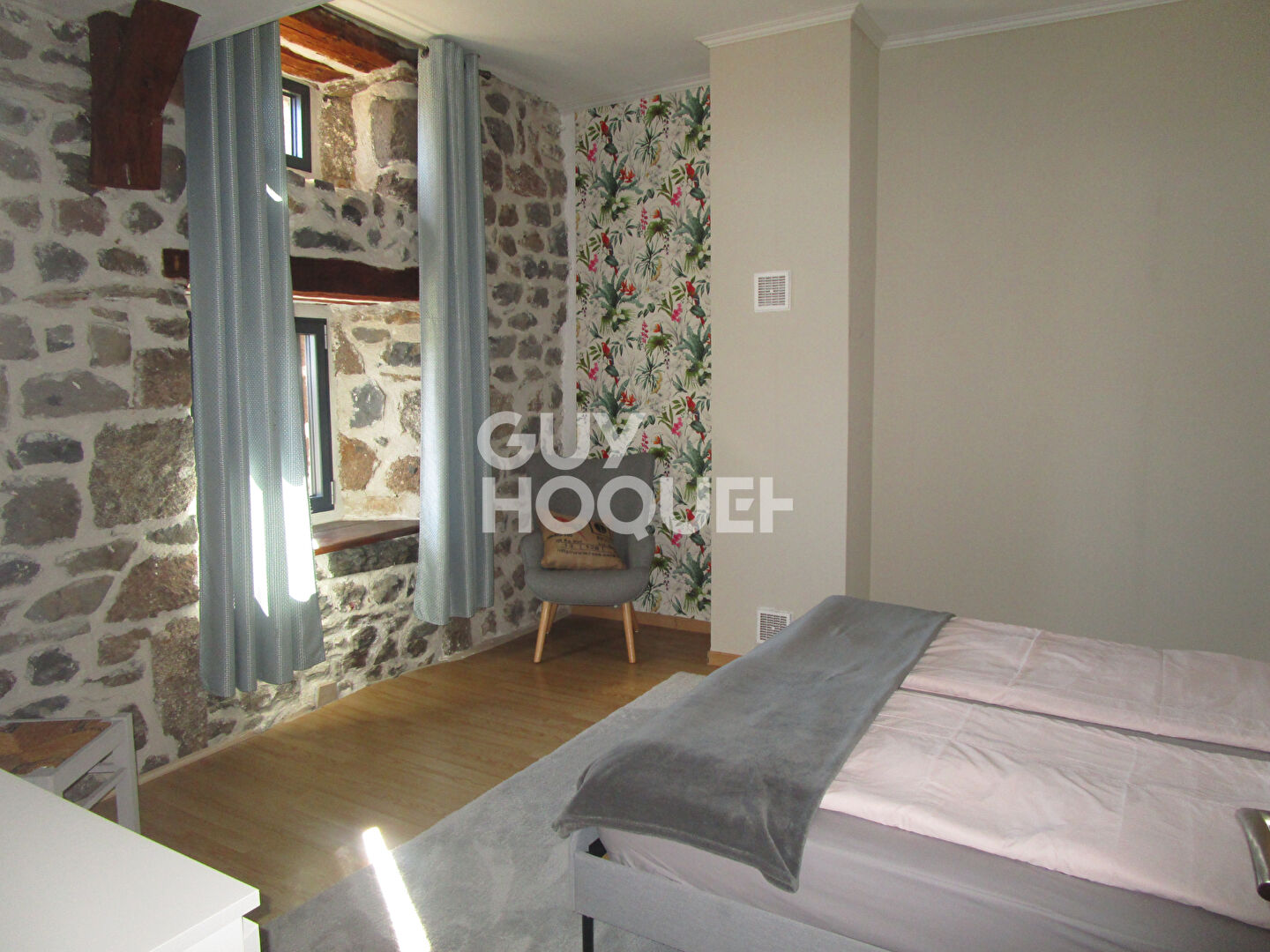 Maison Saint Berain 4 pièces 100 m2