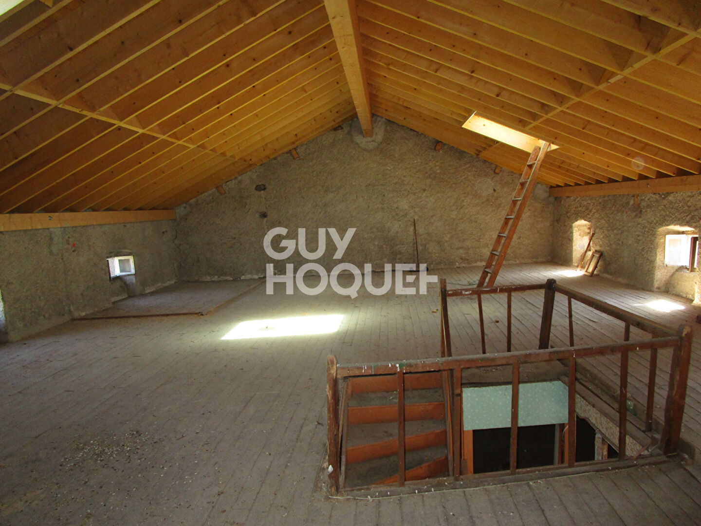 Projet touristique