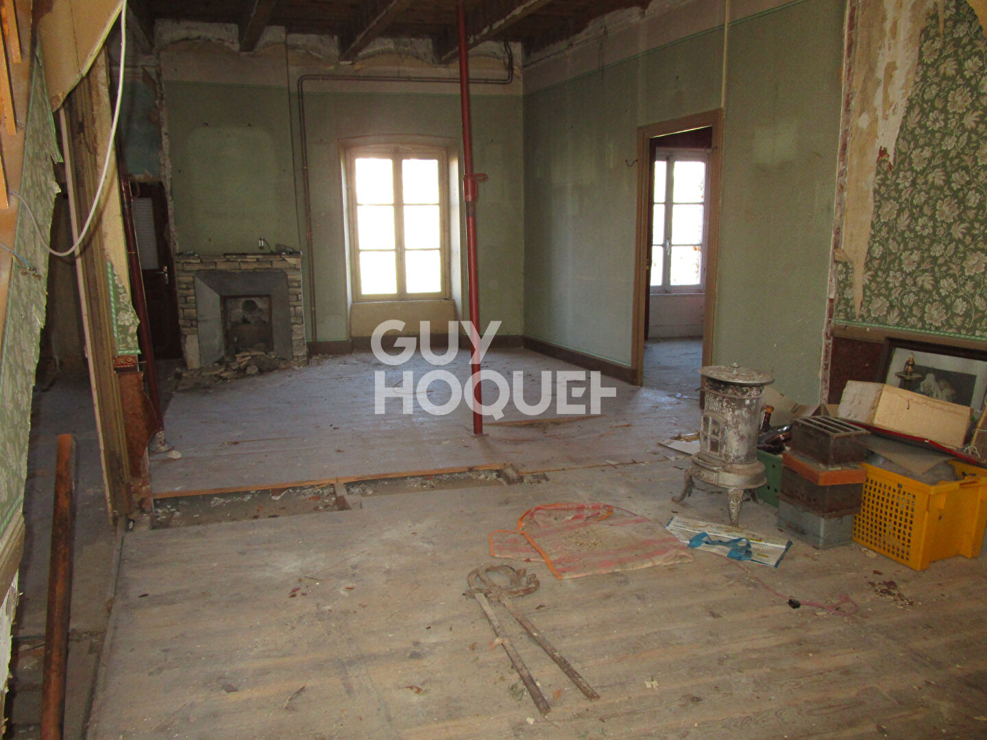 Projet touristique