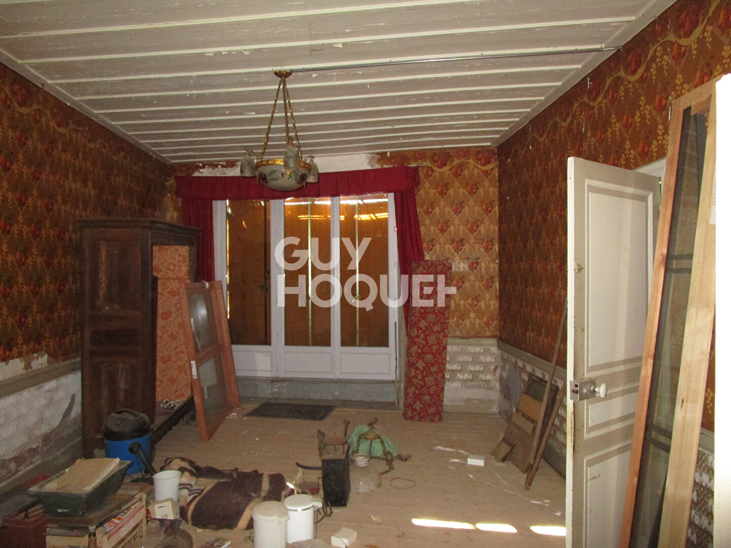 Projet touristique