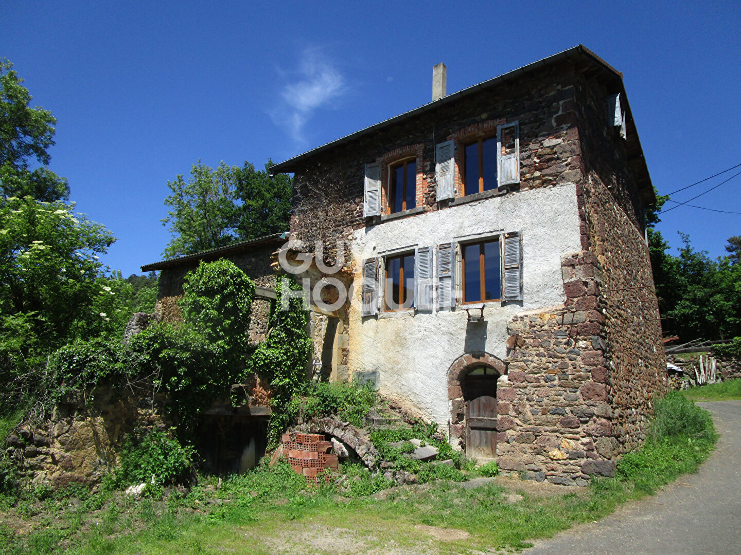 Proche Chavaniac Lafayette