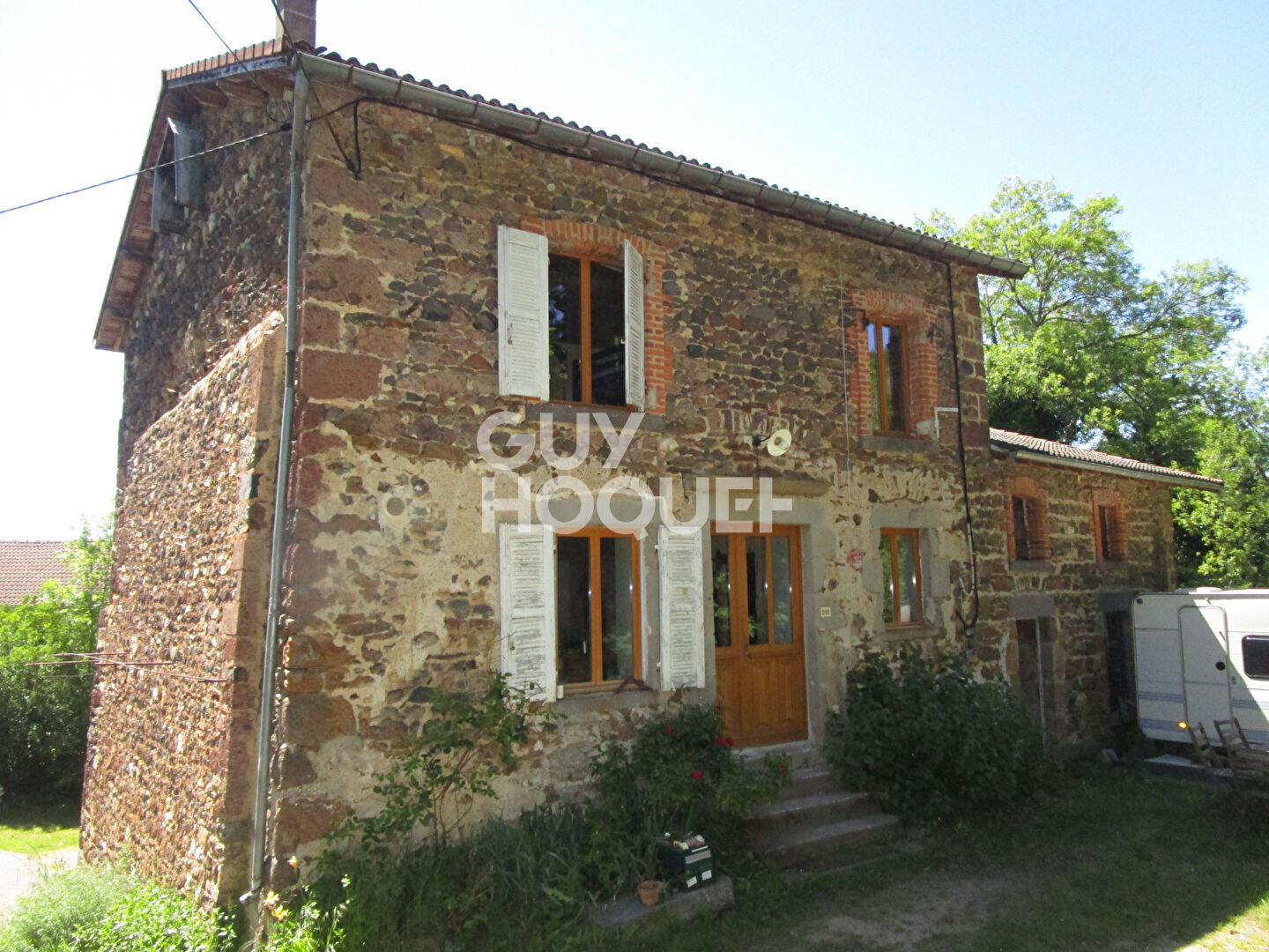 Proche Chavaniac Lafayette