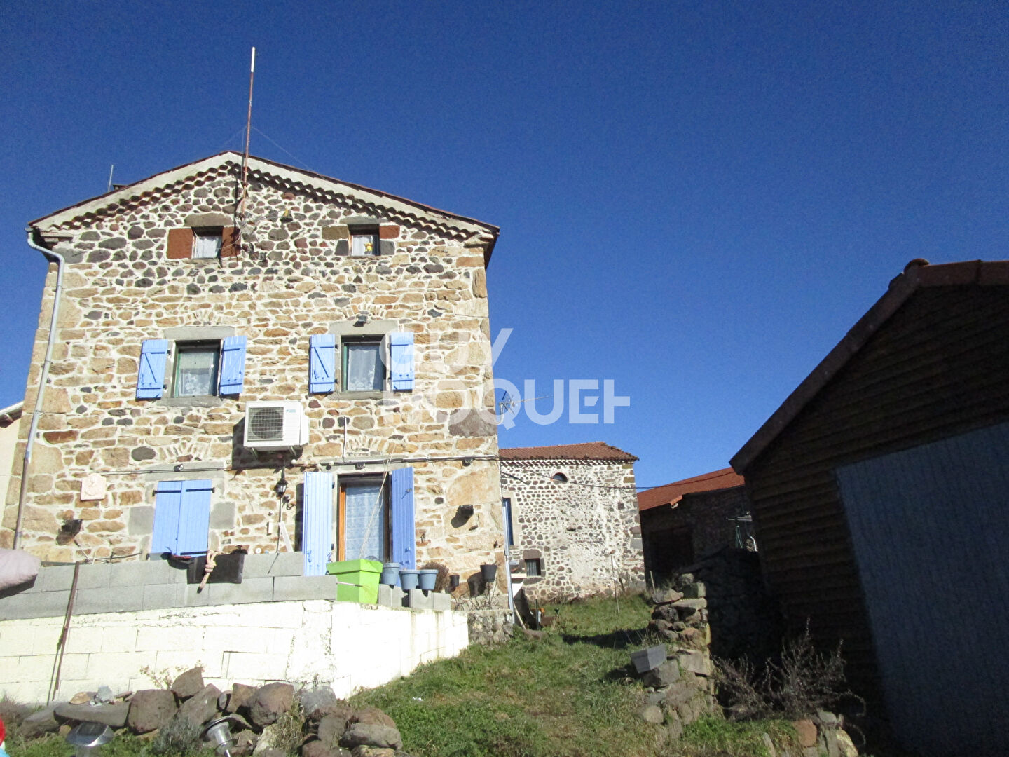 Corps de ferme