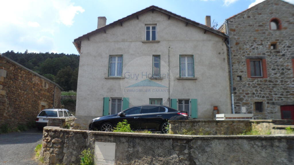 Maison Chilhaguet