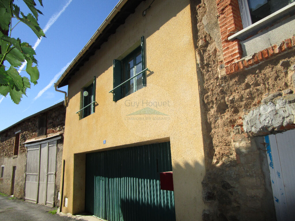 Maison Paulhaguet 2 pièce(s) 40 m2