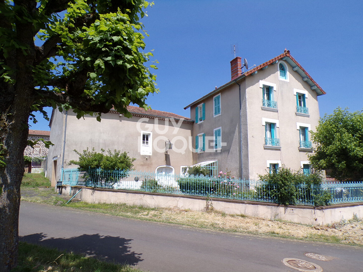 Maison Laniac 5 pièces 156 m2