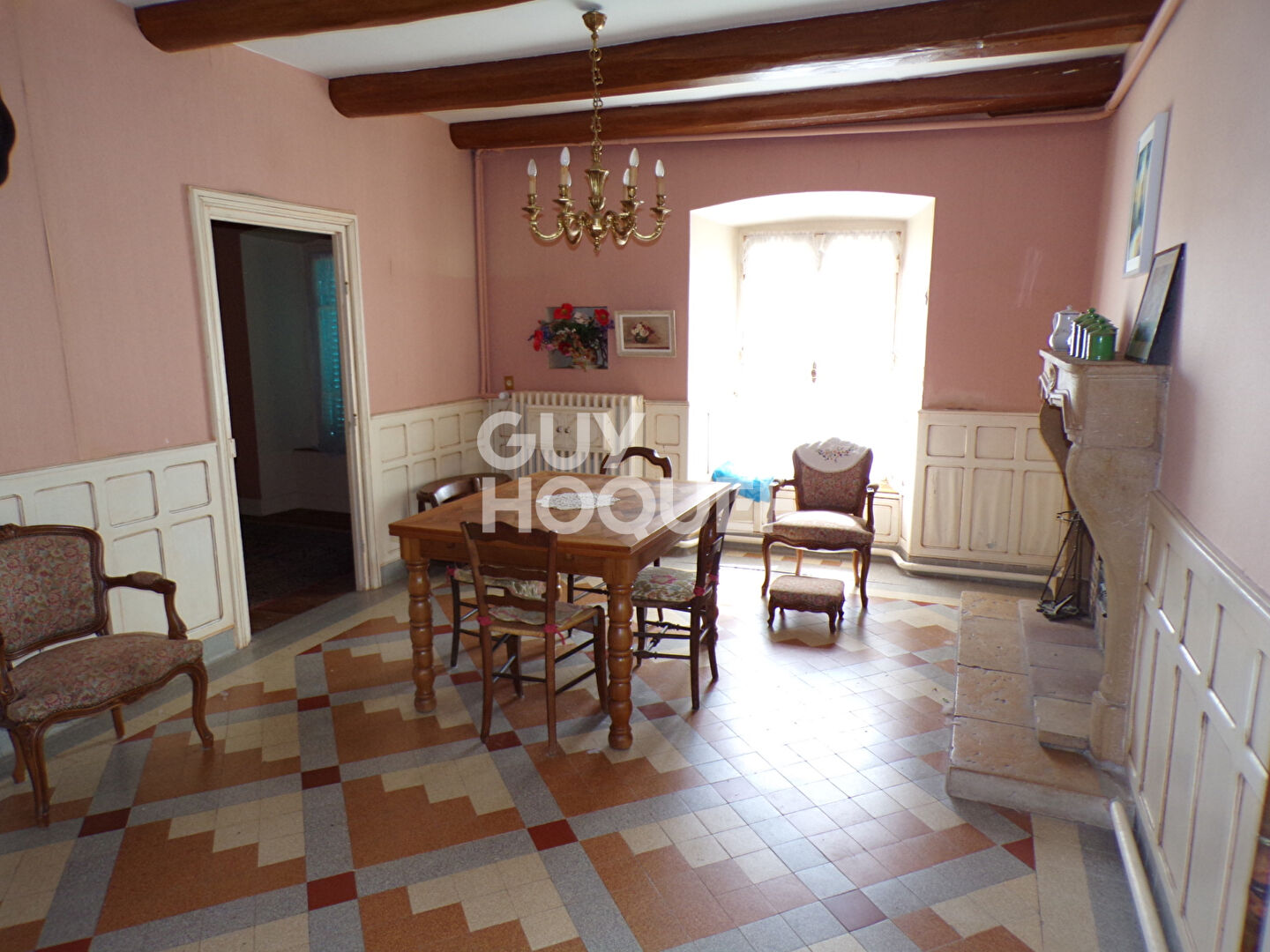 Maison Laniac 5 pièces 156 m2