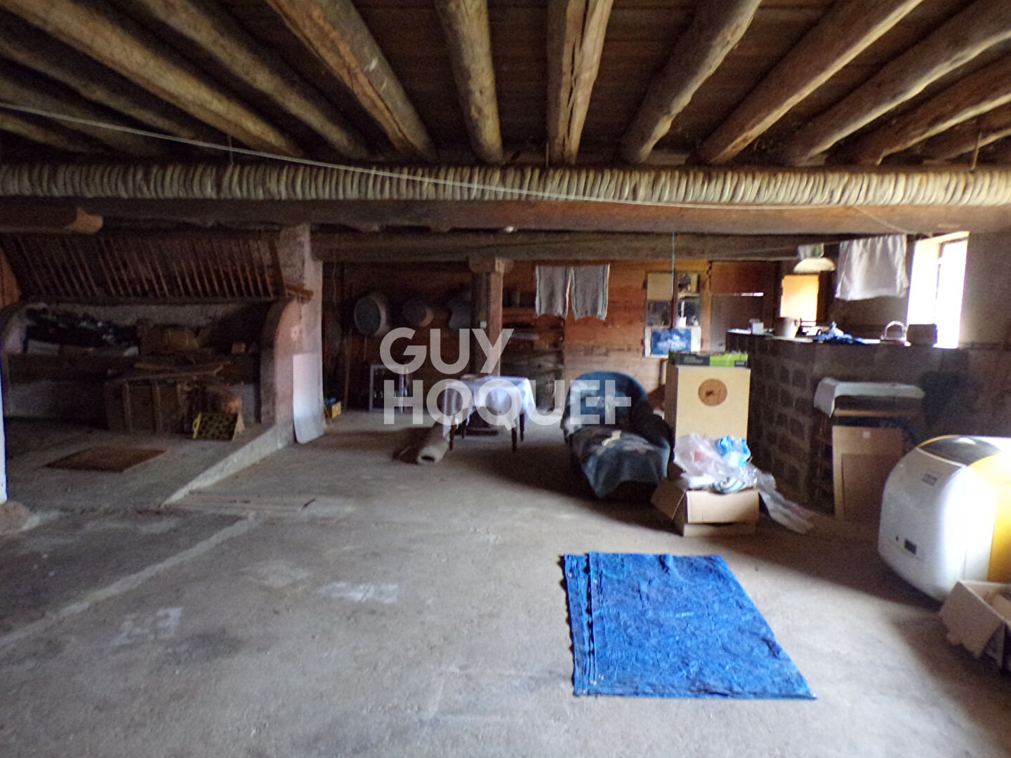 Maison Laniac 5 pièces 156 m2