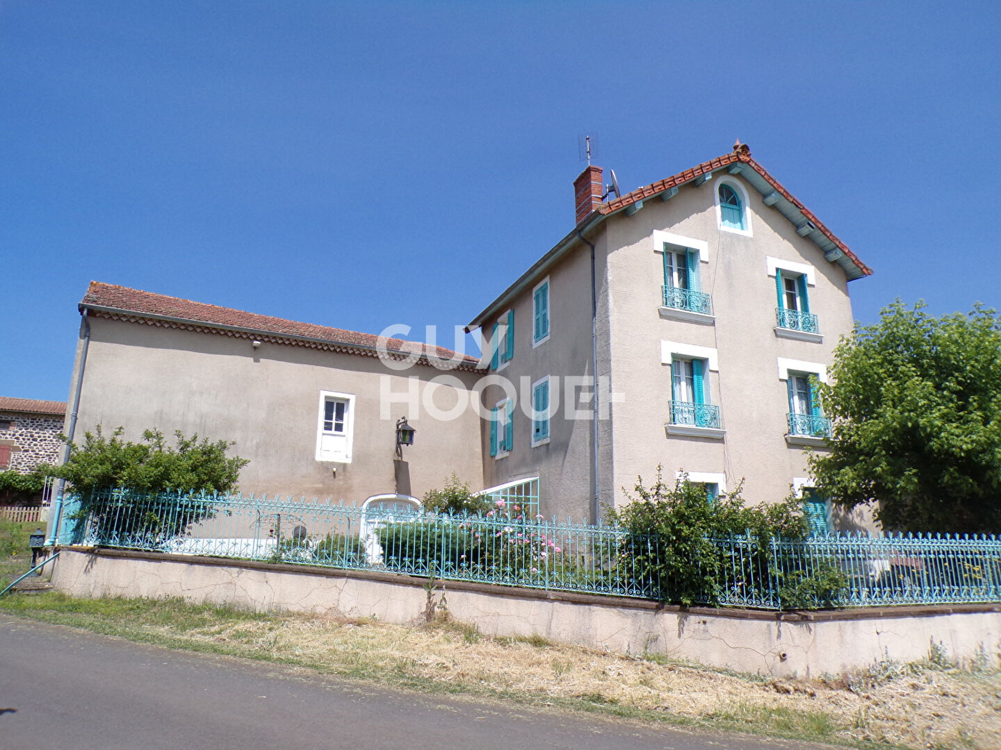 Maison Laniac 5 pièces 156 m2