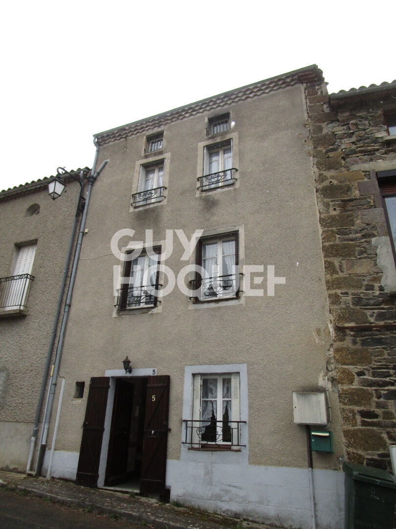 Maison Lavoute Chilhac 70 m2