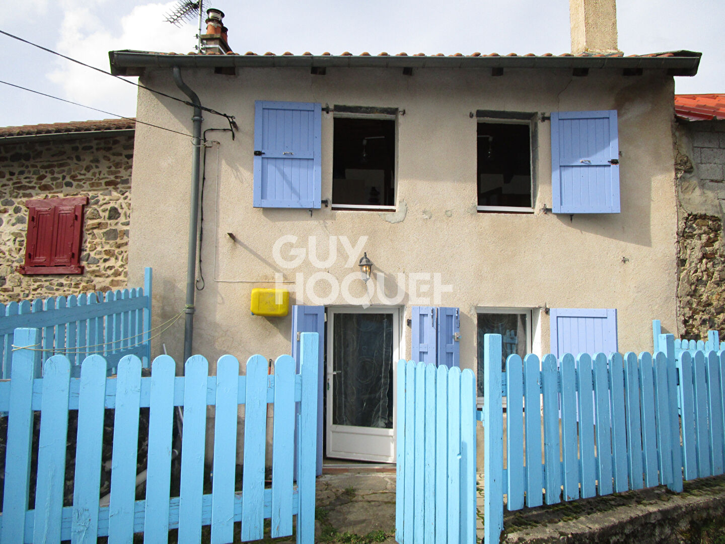 Maison Jax 3 pièces