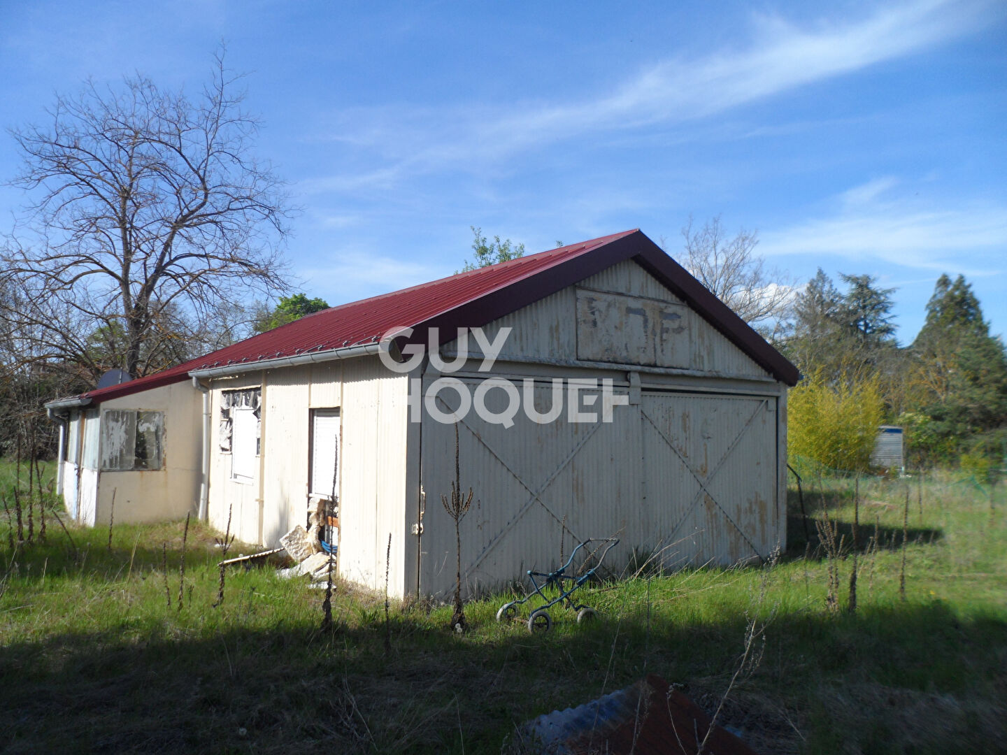 Maison Saint Georges D Aurac