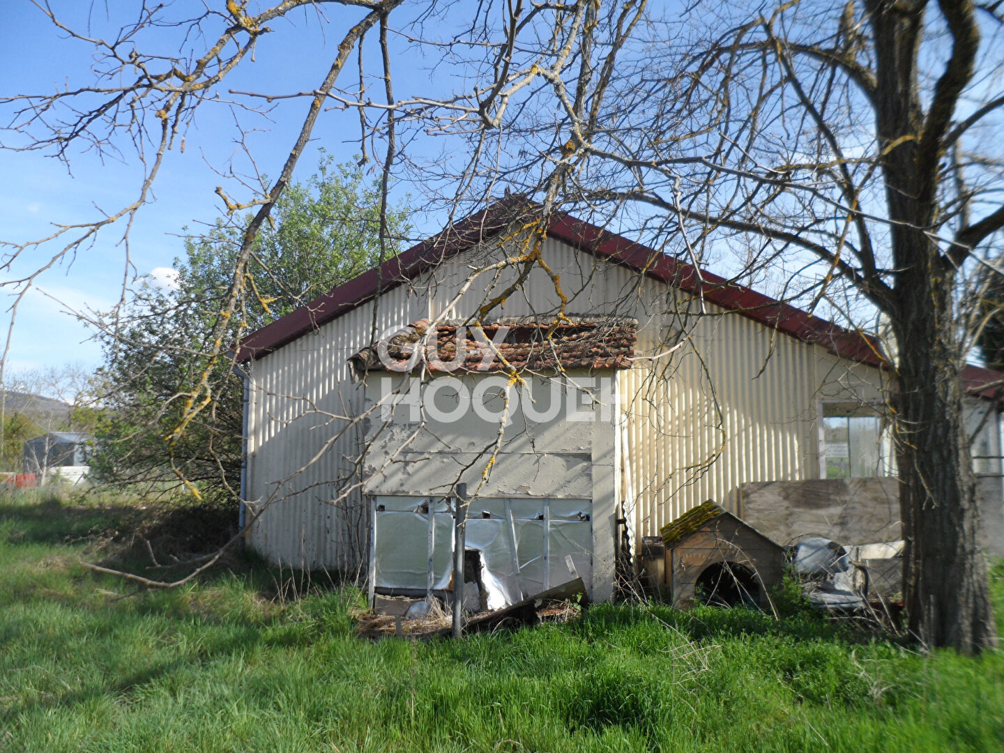 Maison Saint Georges D Aurac