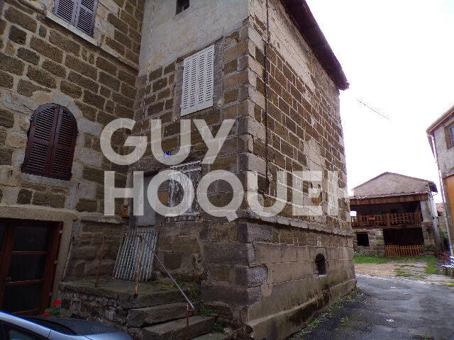 Maison 50m² — Langeac