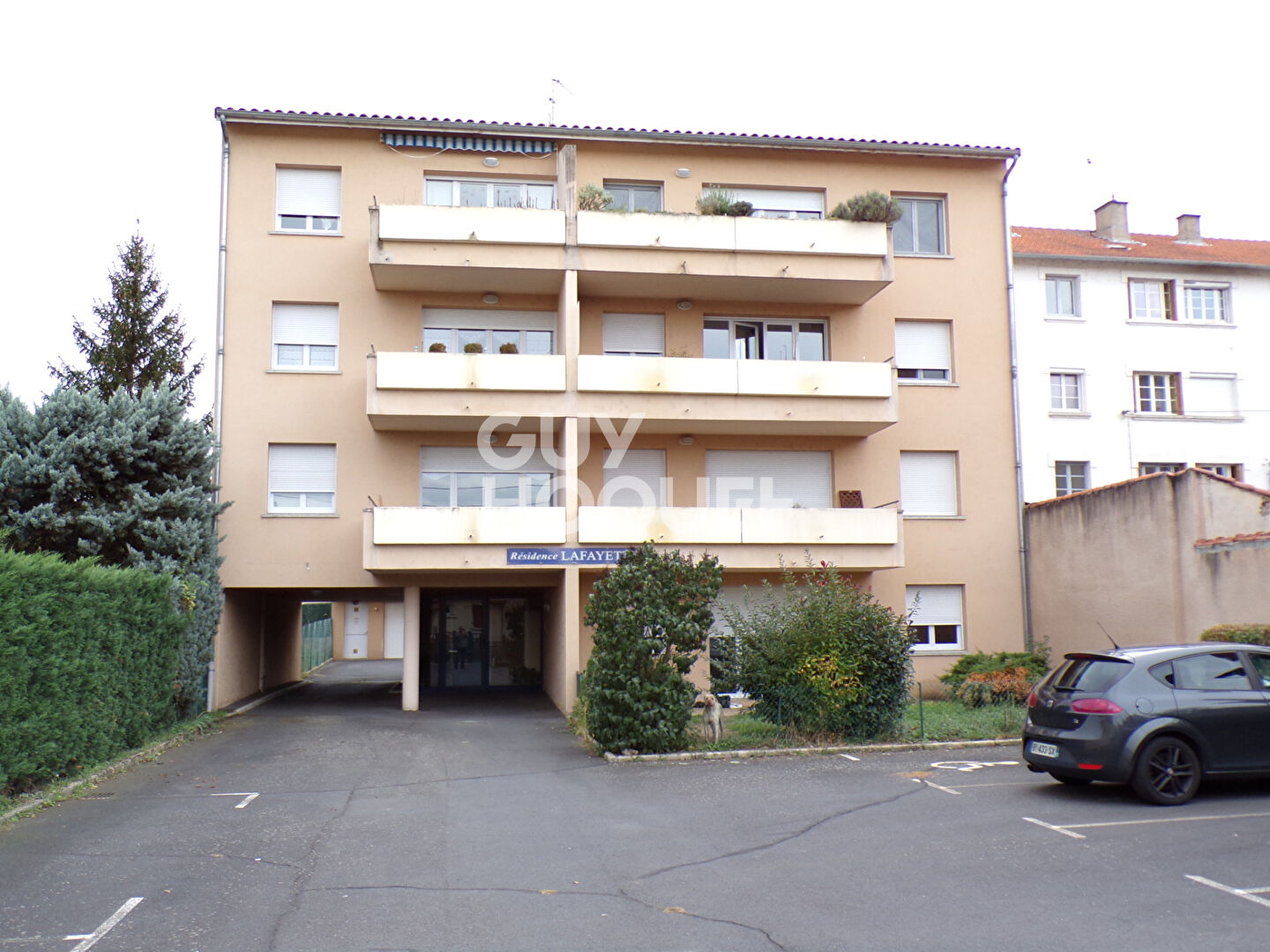 Appartement Langeac 3 pièces