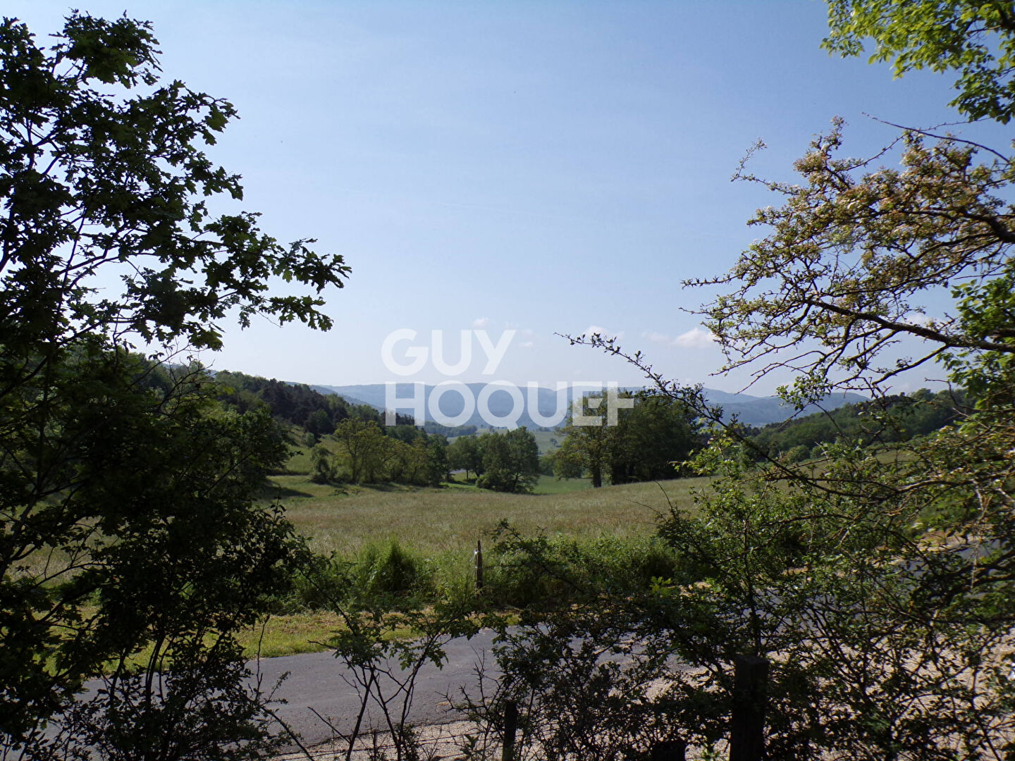 Terrain Mazeyrat D Allier 7042 m2