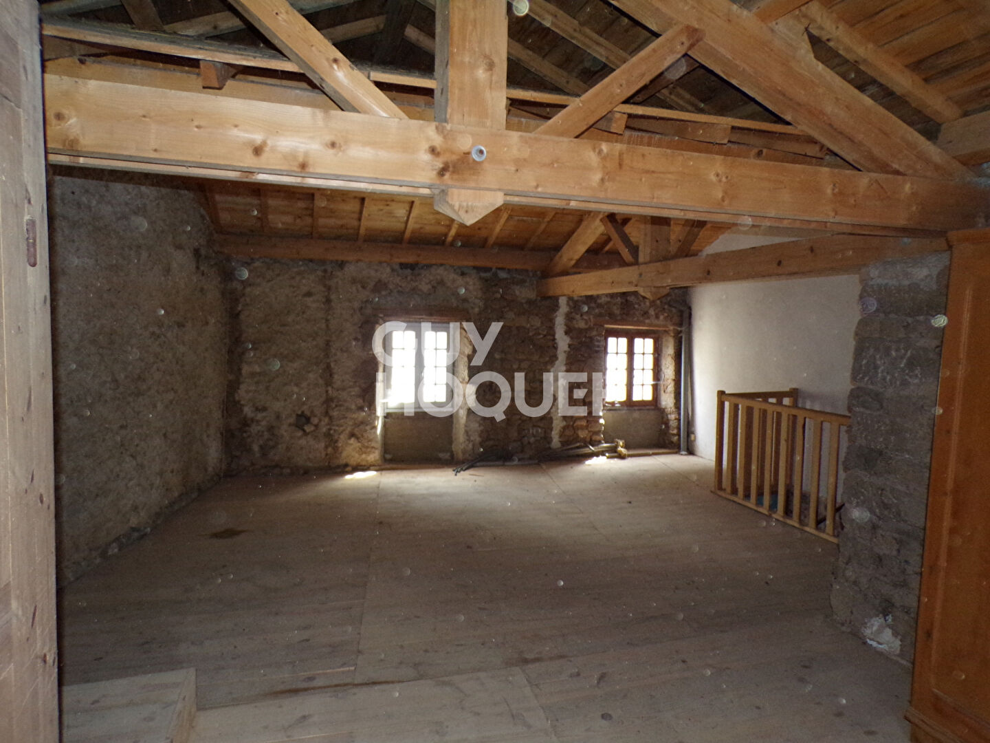 Maison Venteuges 120 m2