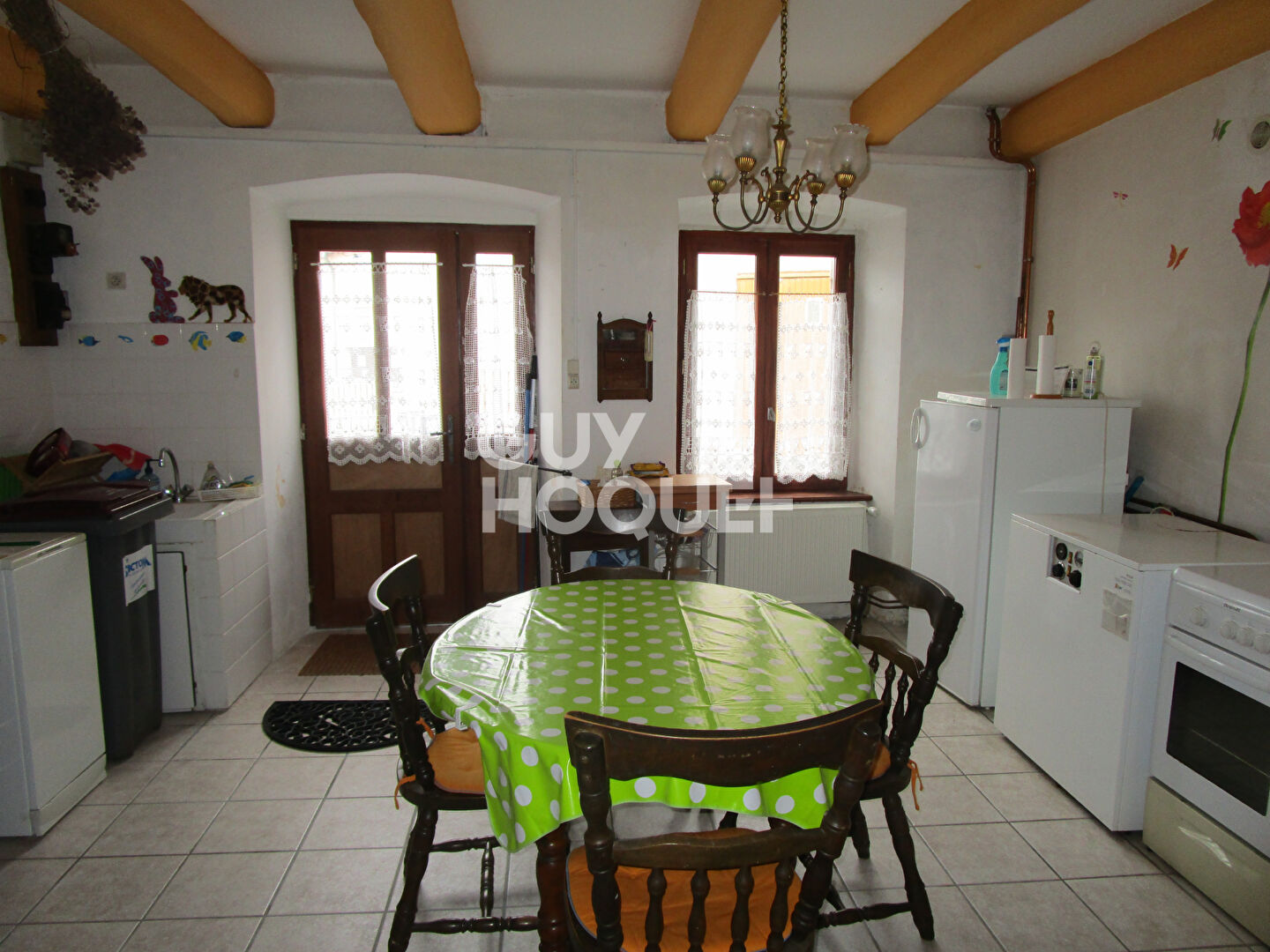 Maison Siaugues Sainte Marie 3 pièce(s) 89 m2
