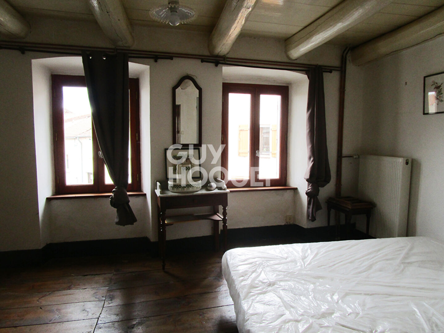 Maison Siaugues Sainte Marie 3 pièce(s) 60 m2