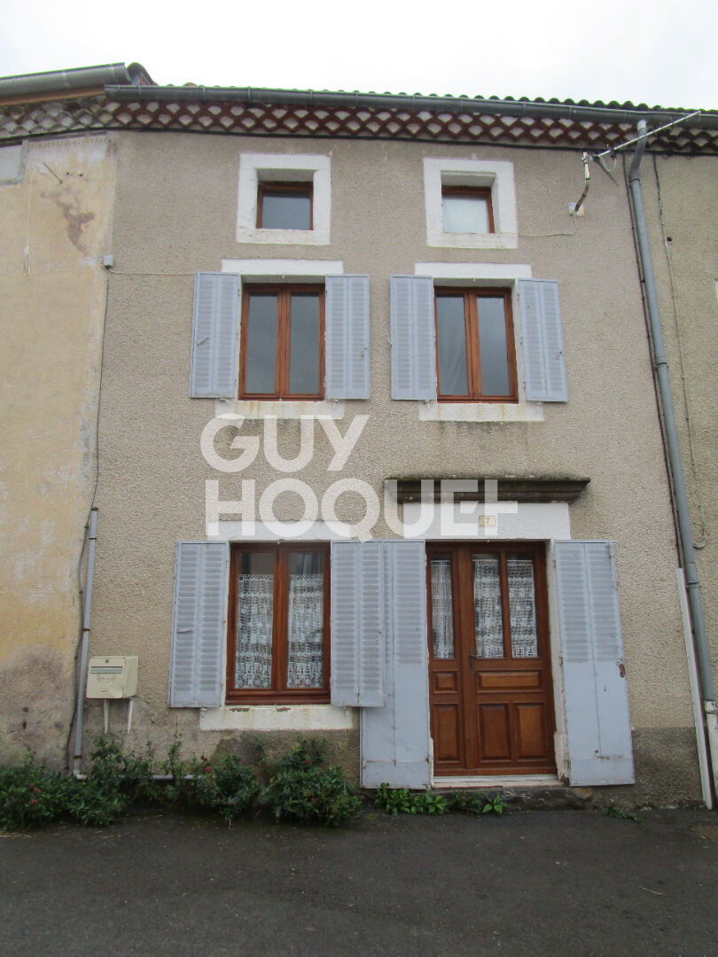 Maison Siaugues Sainte Marie 3 pièce(s) 60 m2