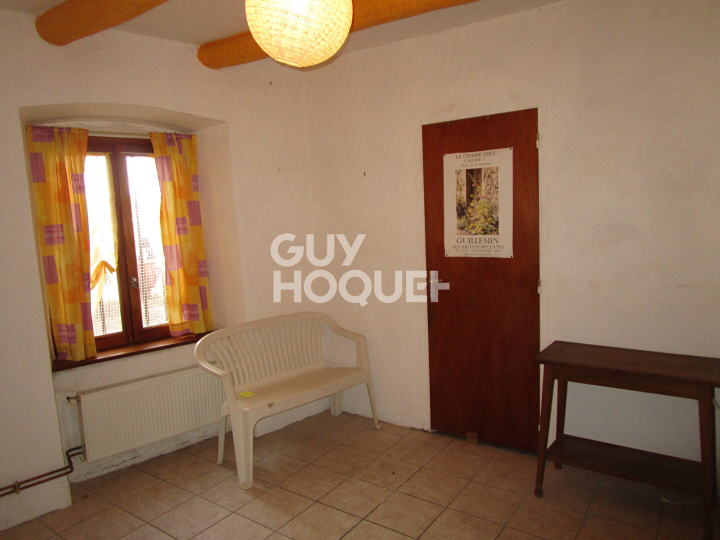 Maison Siaugues Sainte Marie 3 pièce(s) 60 m2