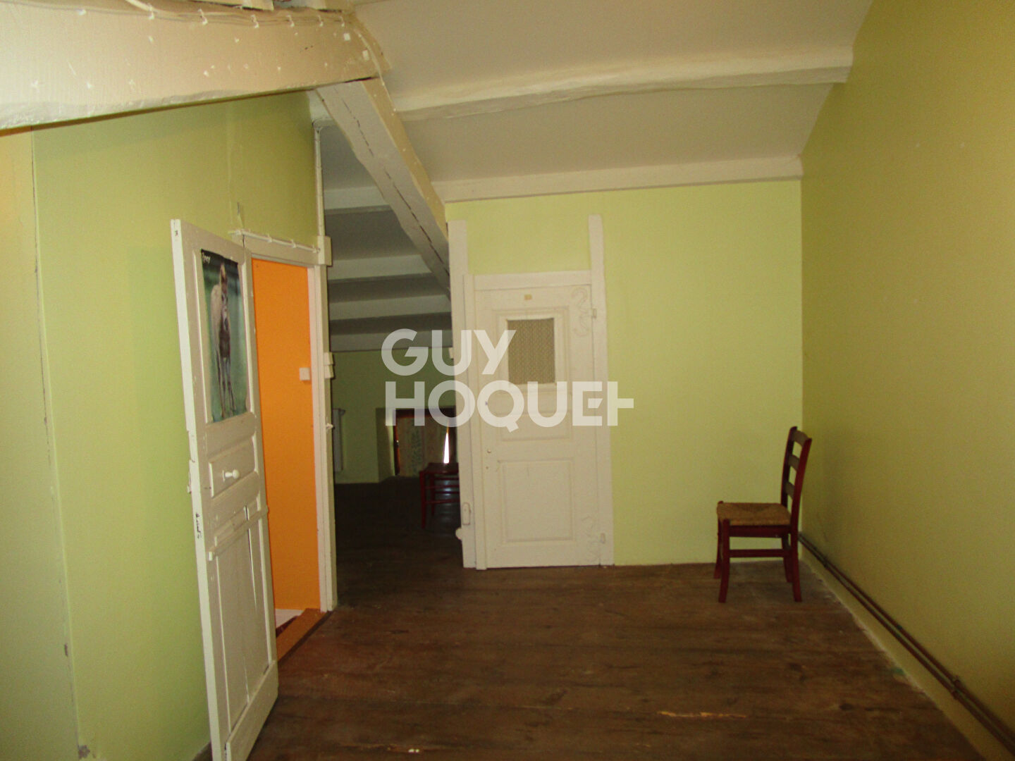 Maison Siaugues Sainte Marie 3 pièce(s) 60 m2