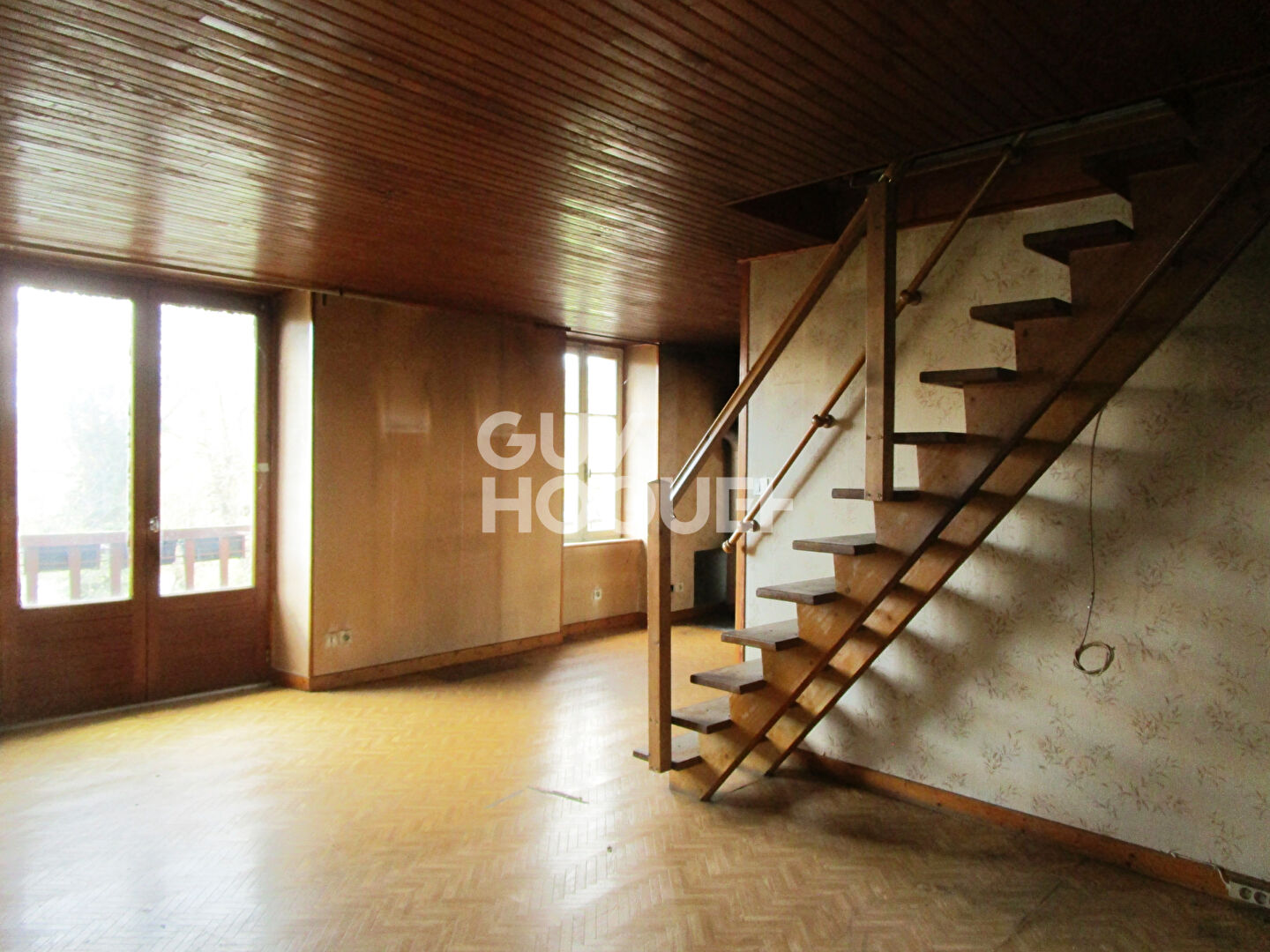 Maison Saint Cirgues 5 pièce(s) 140 m2