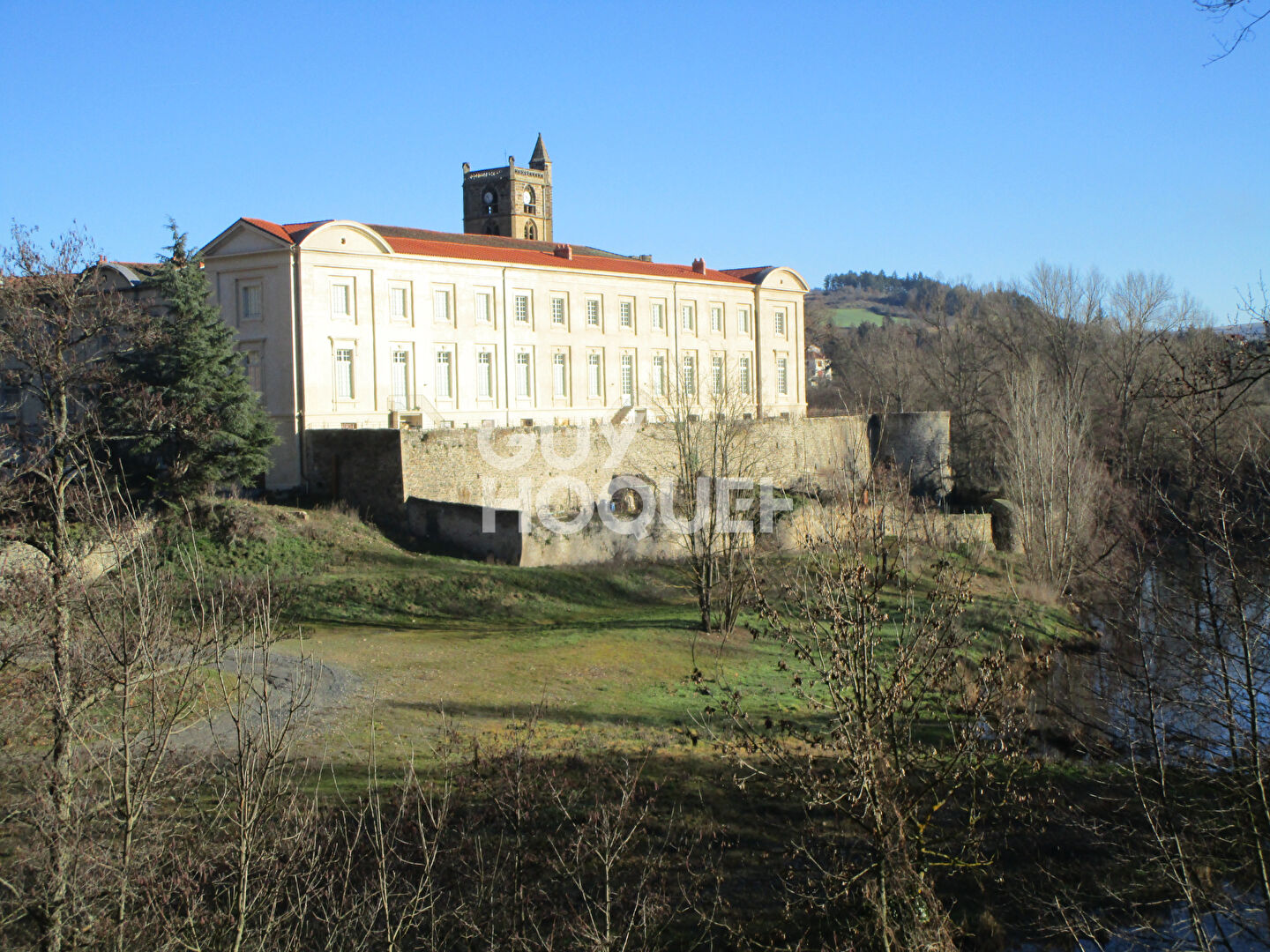 Maison Saint Cirgues 5 pièce(s) 140 m2