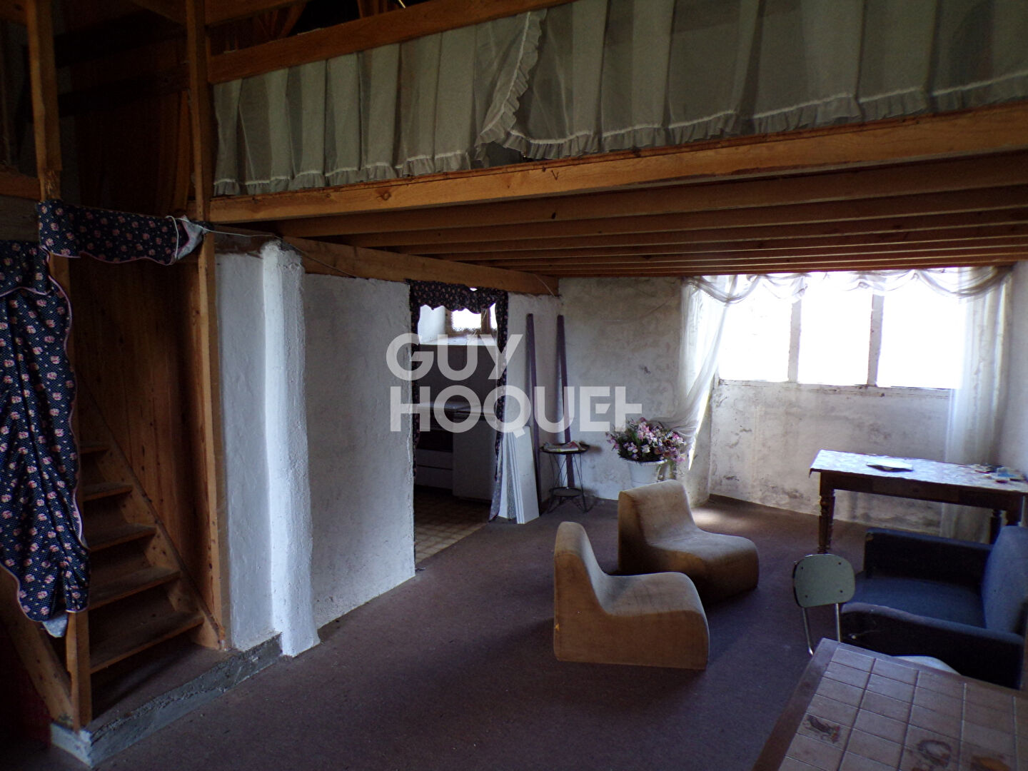 Maison Fix Saint Geneys