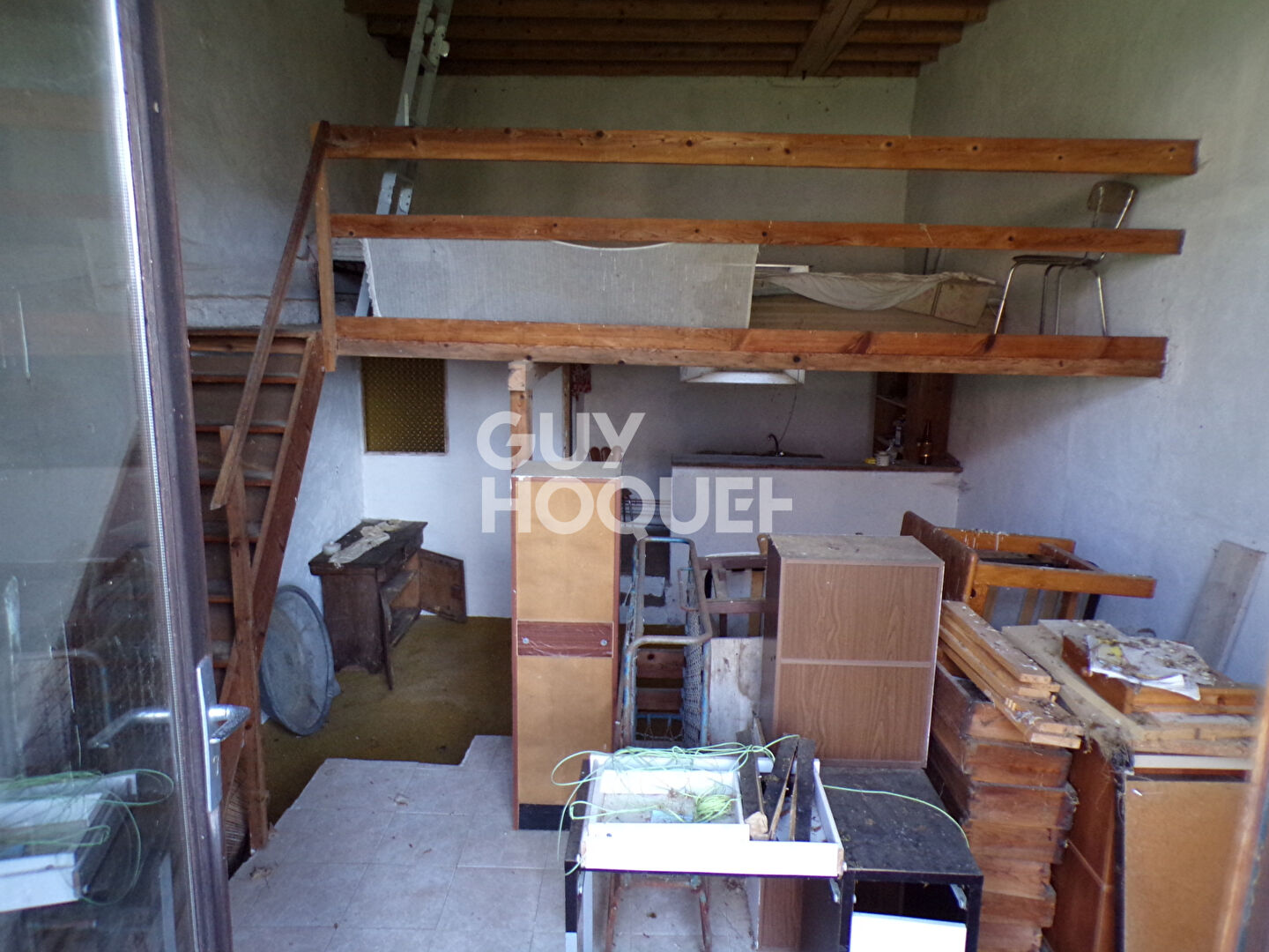 Maison Fix Saint Geneys