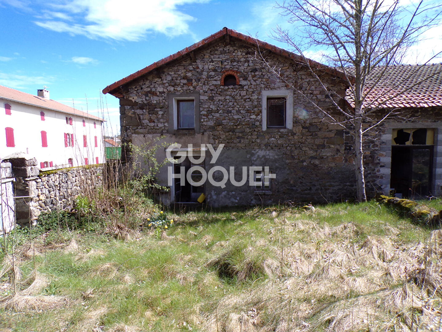 Maison Fix Saint Geneys