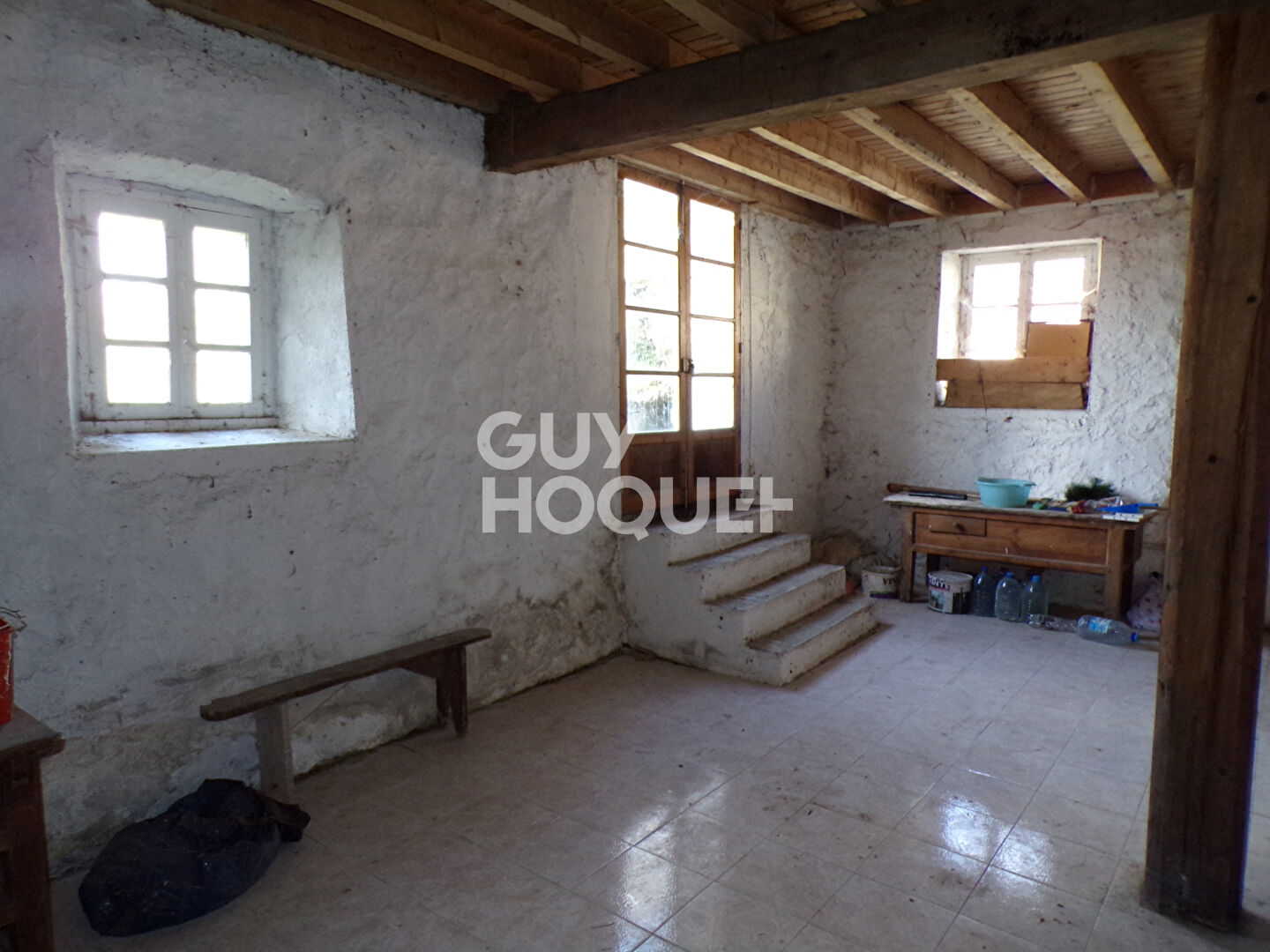 Maison Fix Saint Geneys