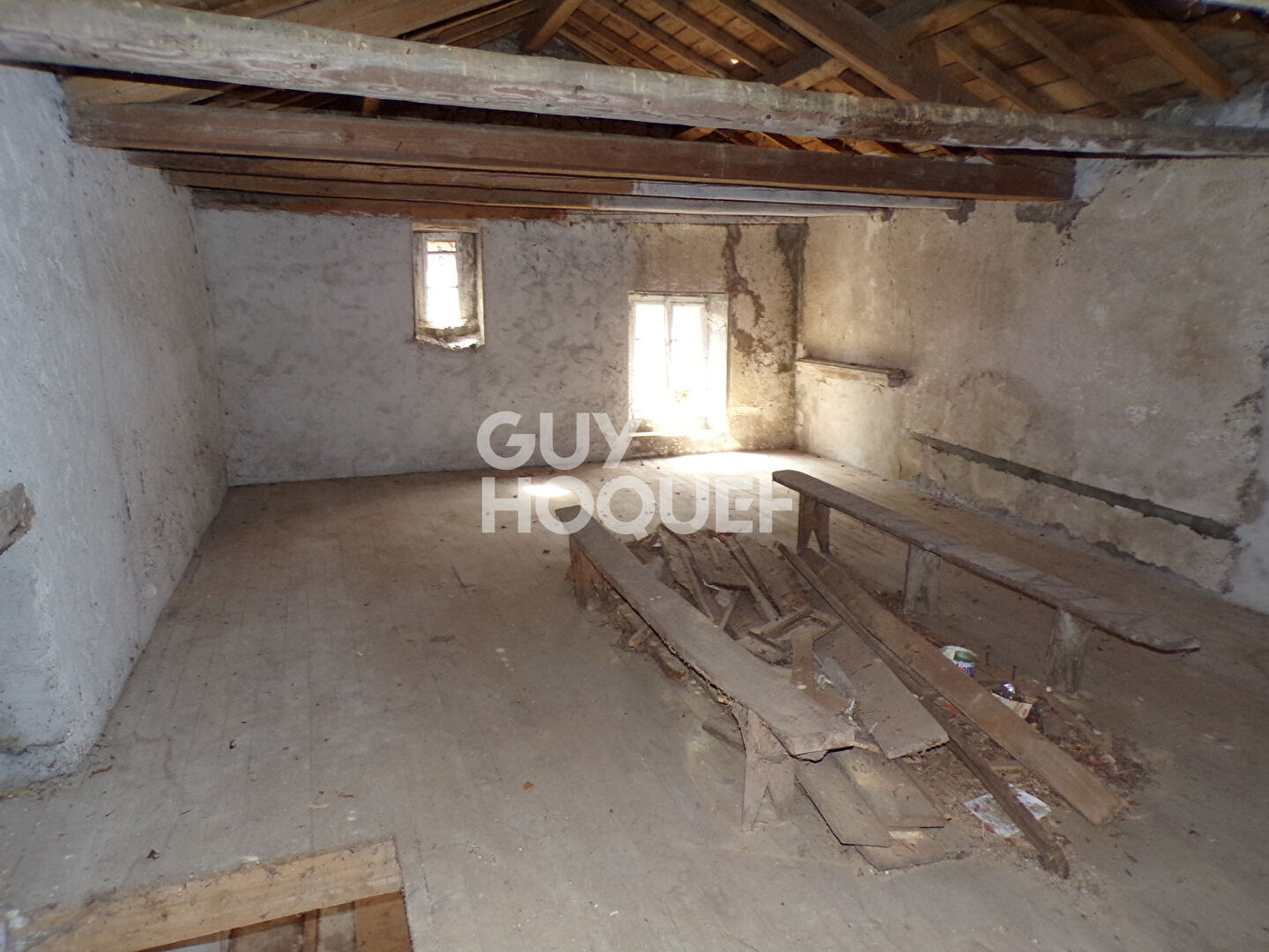 Maison Fix Saint Geneys