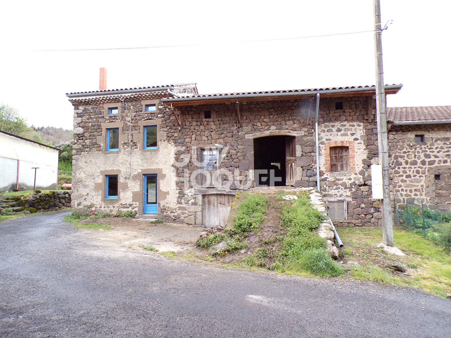 Ancien corps de ferme