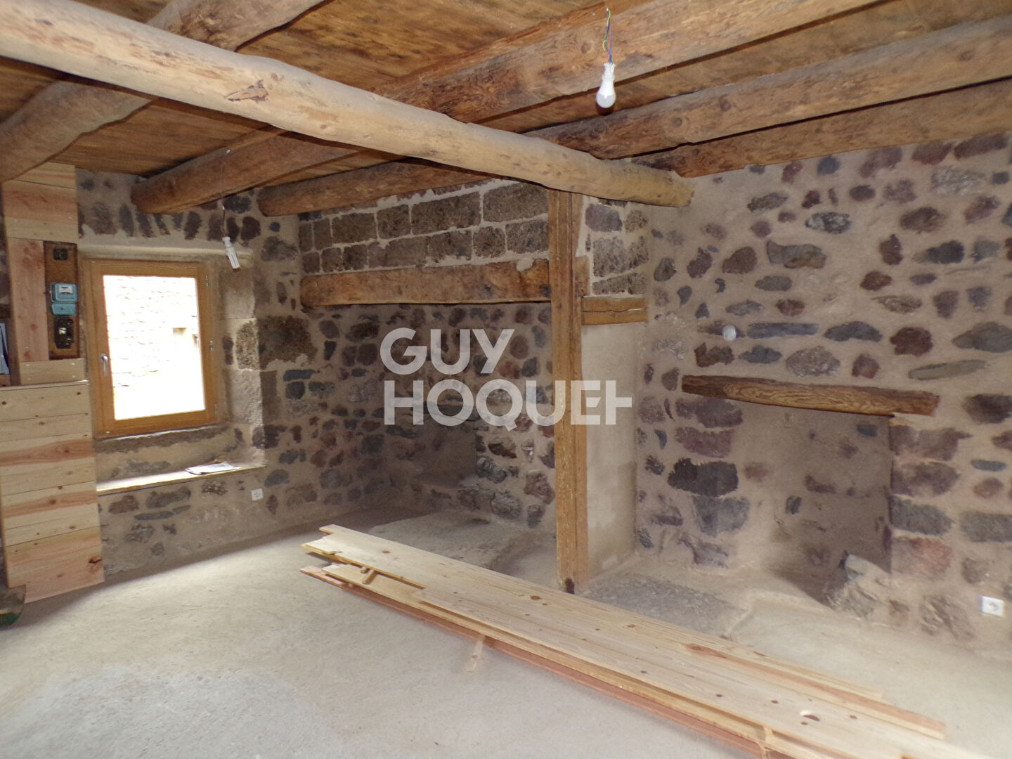 Ancien corps de ferme