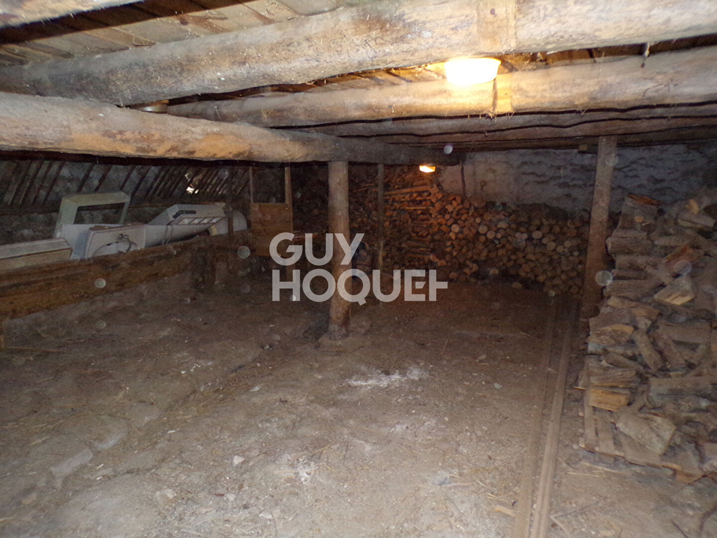 Ancien corps de ferme