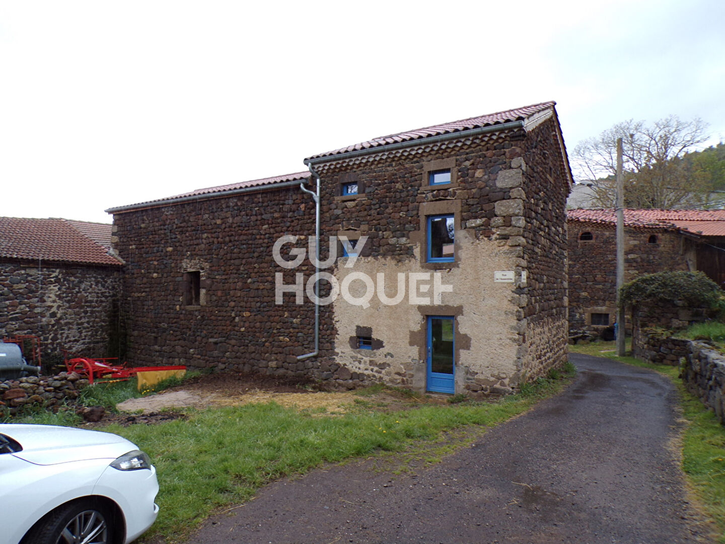 Ancien corps de ferme