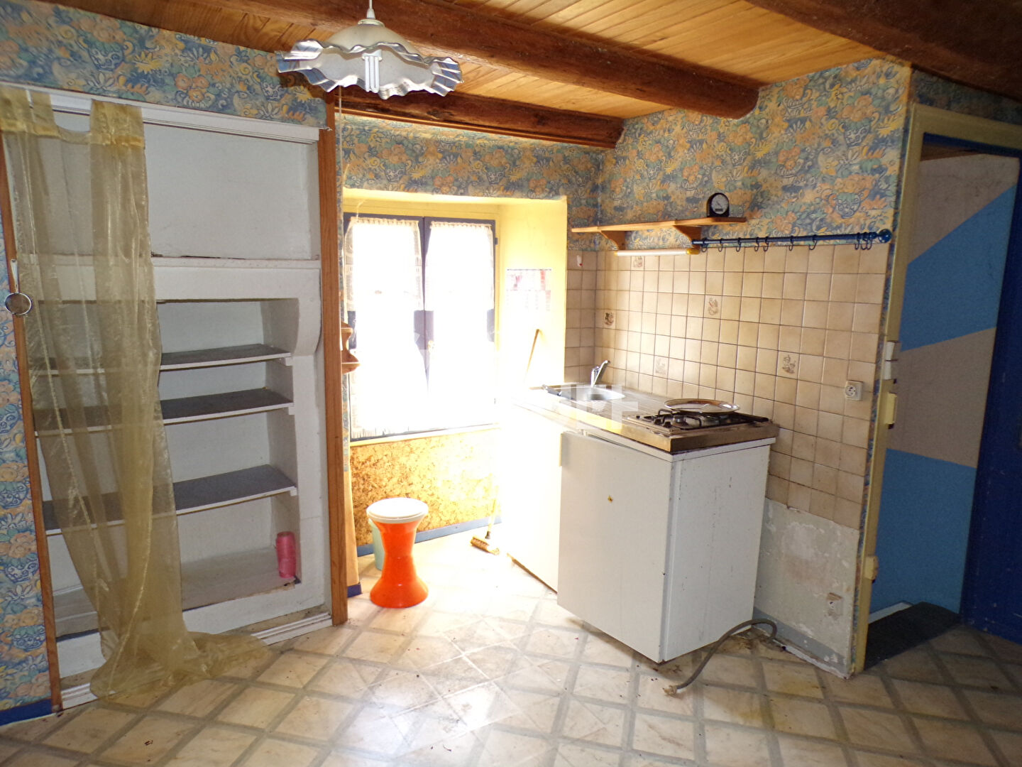 Maison de village