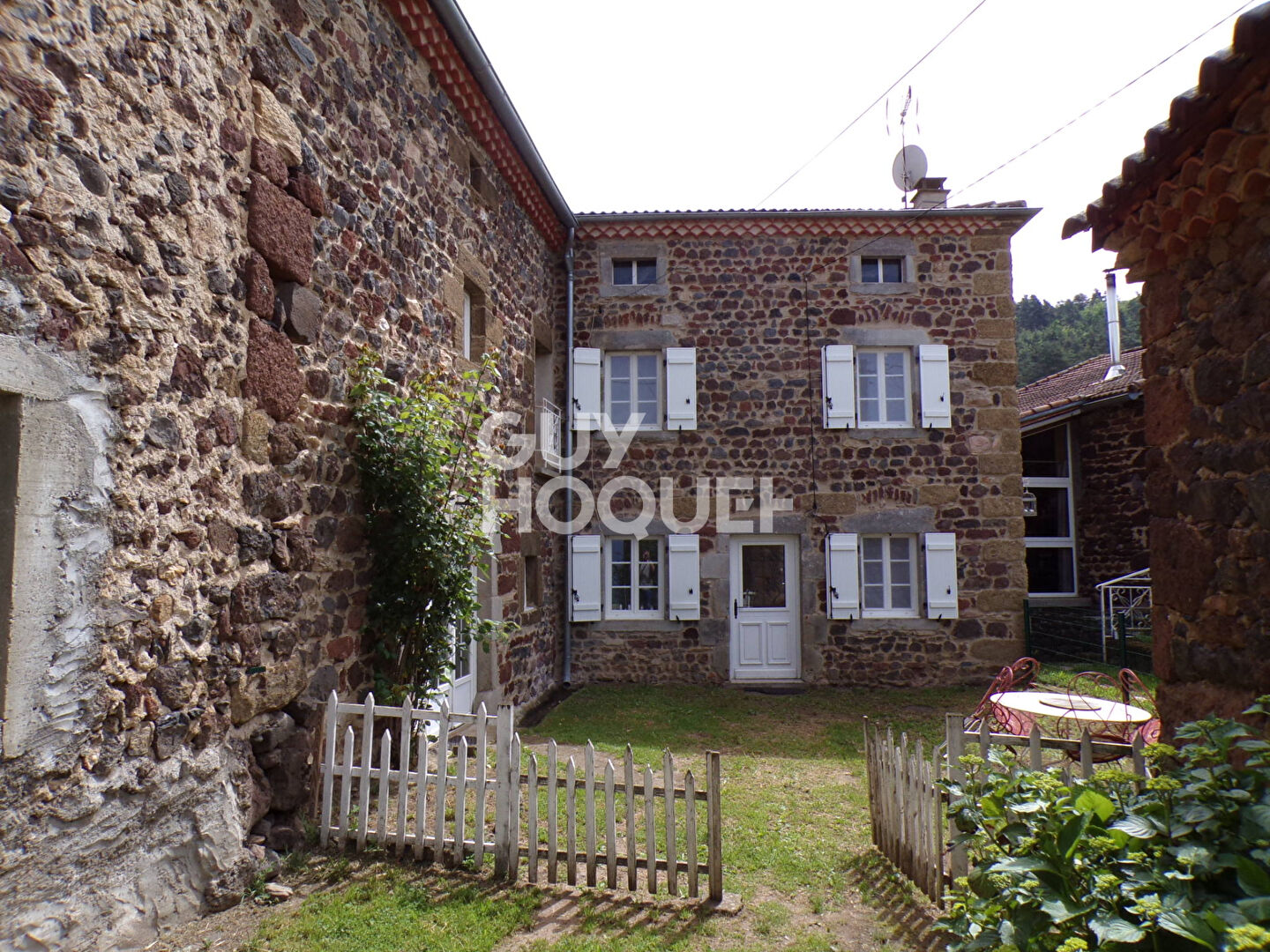 Maison de campagne