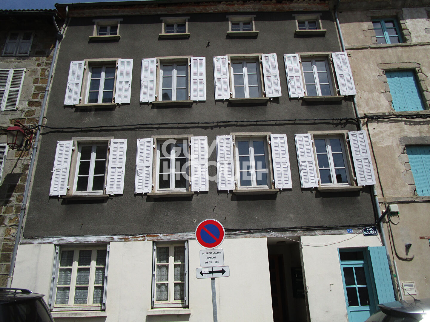 Immeuble Langeac