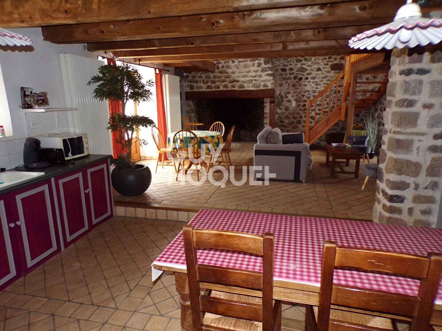 Maison  5 pièces 134 m2