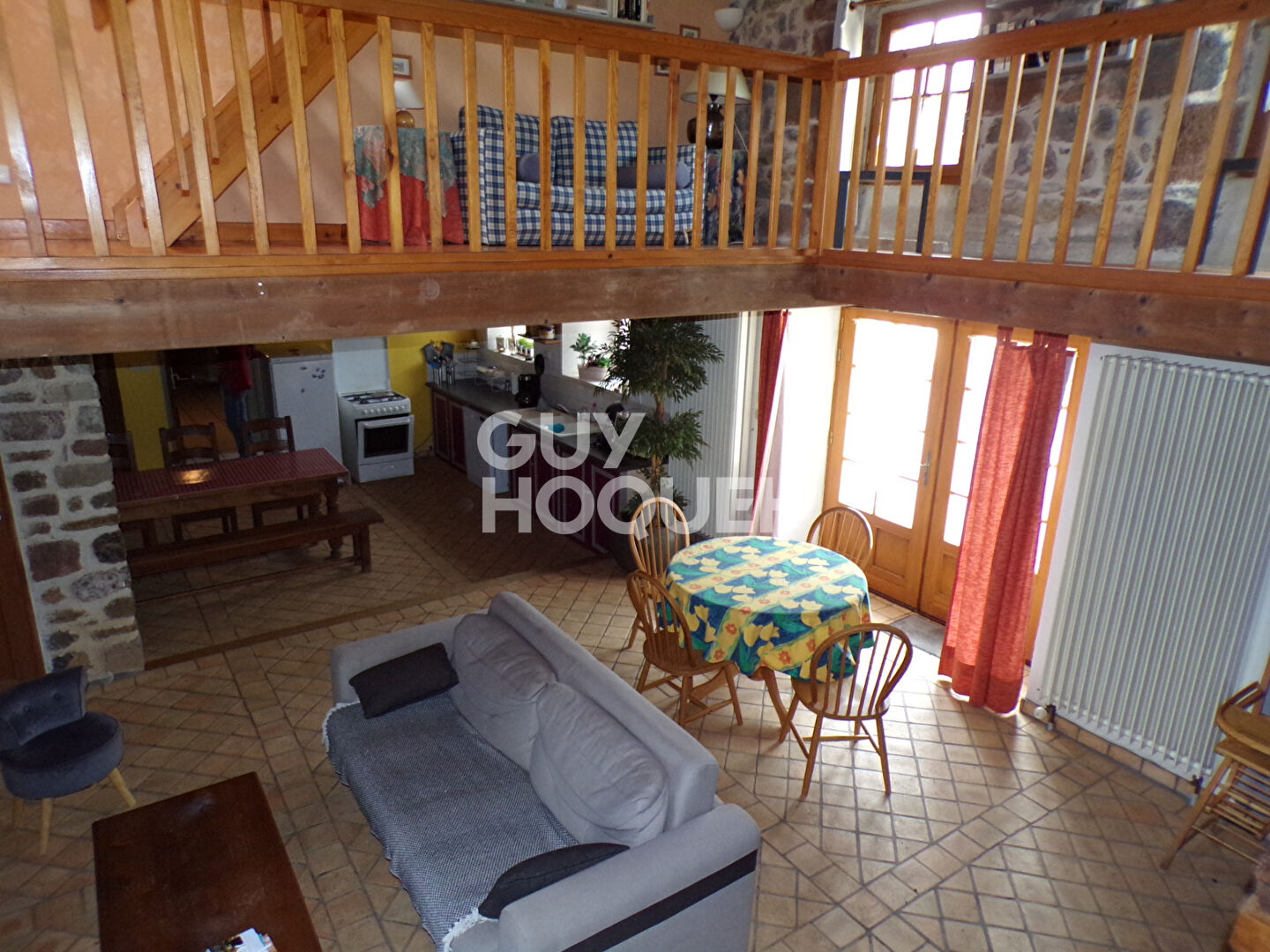 Maison  5 pièces 134 m2