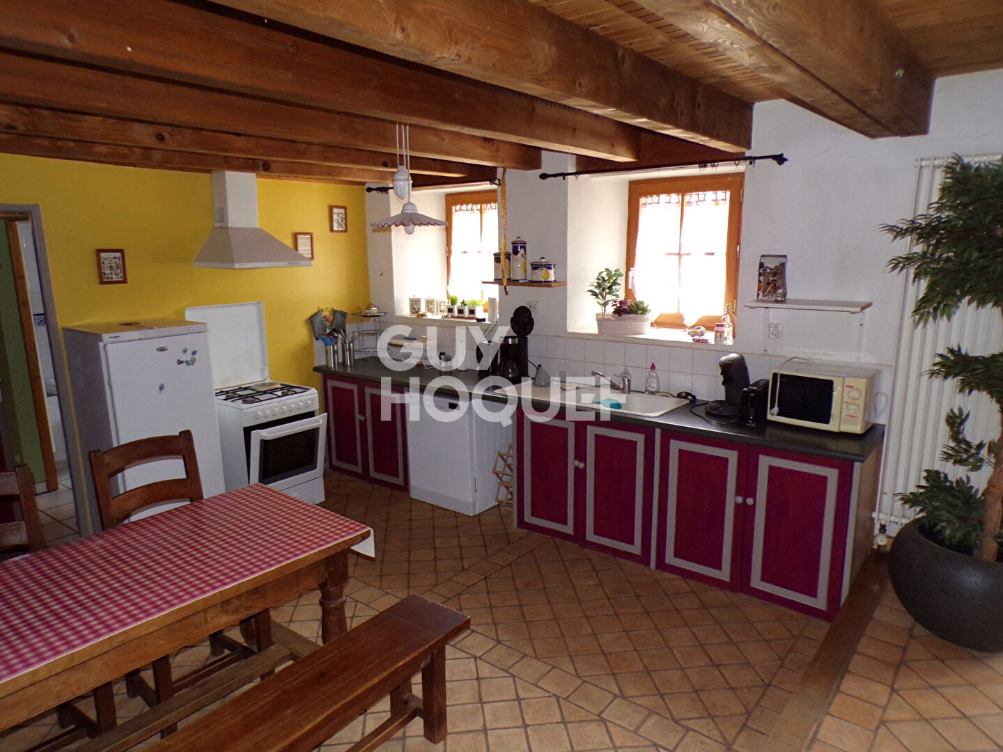 Maison  5 pièces 134 m2